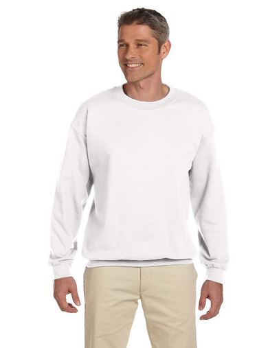Adult Heavy Blend??? Adult 8 oz., 50/50 Fleece Crew