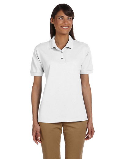 Ladies' Ultra Cotton® Piqué Polo