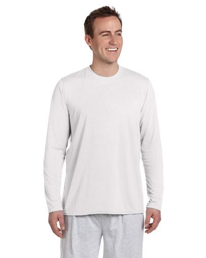  Adult Performance Long-Sleeve T-Shirt 