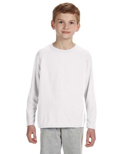Youth Performance® Long-Sleeve T-Shirt