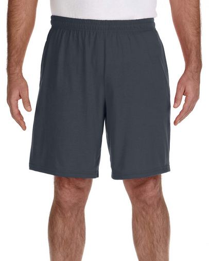  Adult Performance® 9" Short with Pockets 