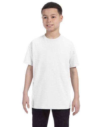  Youth Heavy Cotton™ T-Shirt 