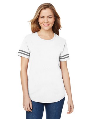  Heavy Cotton™ Ladies' Victory T-Shirt 