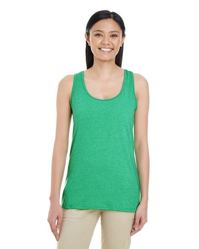 Ladies' Softstyle® Racerback Tank