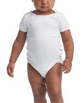  Softstyle® Infant Bodysuit 