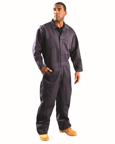 Men's Classic Indura?? Flame Resistant HRC 2 Coverall
