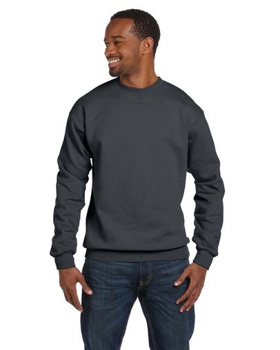  Adult Premium Cotton® Ringspun Crew 