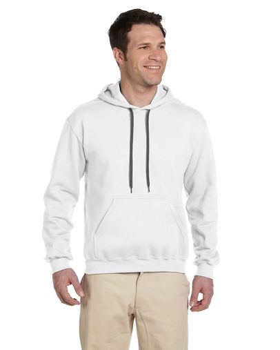  Adult Premium Cotton® Ringspun Hooded Sweatshirt 