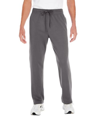 Adult Performance® Tech Open-Bottom Sweatpants with Pockets