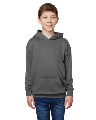  Youth Performance Tech Hooded Sweatshirt 