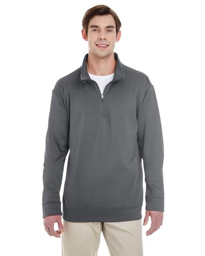  Adult Performance® Tech Quarter-Zip Sweatshirt 