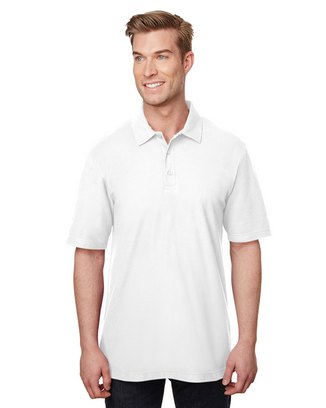 Dryblend® Adult CVC Polo
