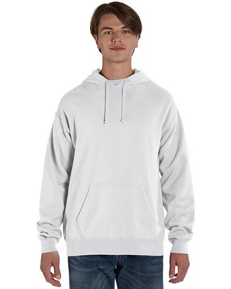  Unisex Pullover Hooded Sweatshirt 