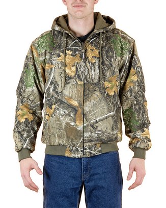  Men's Camo Deerslayer Jacket 