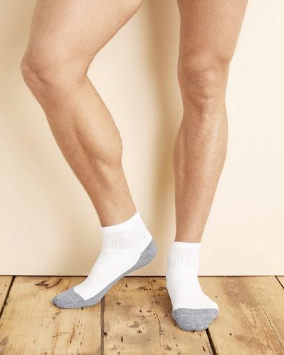  Adult Platinum??? Adult Ankle Socks 