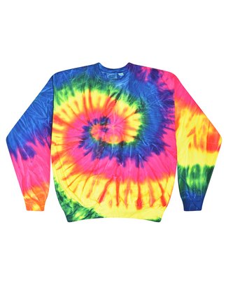 Adult 8.5 oz., 80/20 Crewneck Fleece