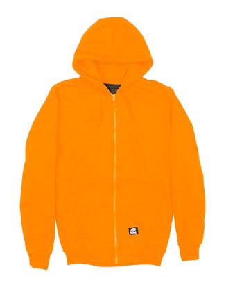 Men's Tall Heritage Thermal Lined Hooded Sweatshirt