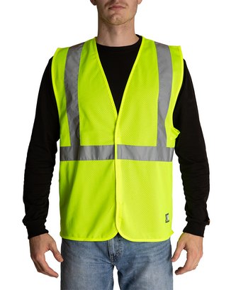 Adult Hi-Vis Class 2 Economy Vest