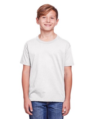  Youth ICONIC™ T-Shirt - WHITE - XS 