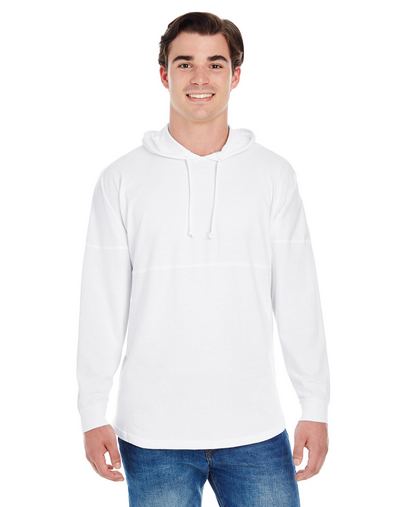 Adult Game Day Jersey Hood