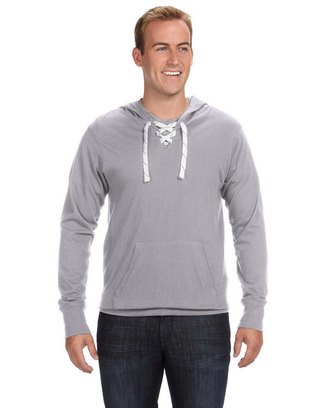  Adult Sport Lace Jersey Hood 