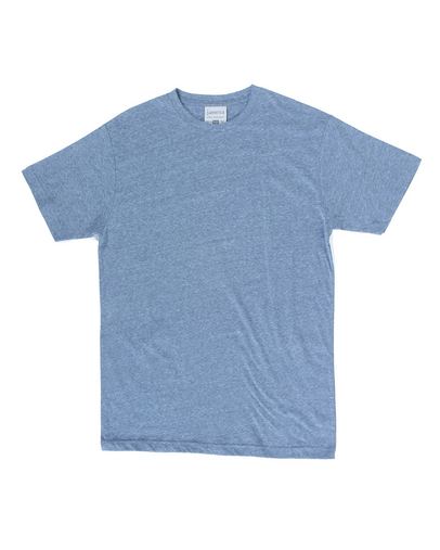  Adult Vintage Twisted Slub Jersey T-Shirt 