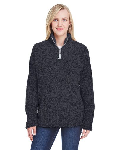 Ladies' Epic Sherpa 1/4 Zip