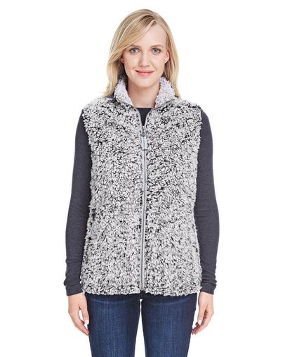  Ladies' Epic Sherpa Vest 