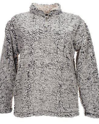  Youth Epic Sherpa 1/4 Zip 