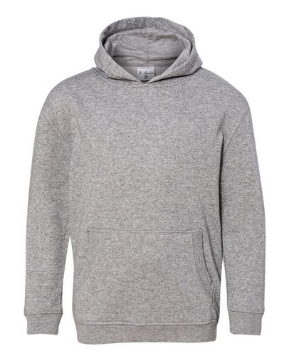  Youth Glitter French Terry Pullover Hood 