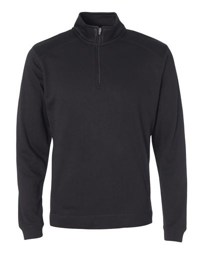 Adult Cosmic Poly Fleece Quarter-Zip