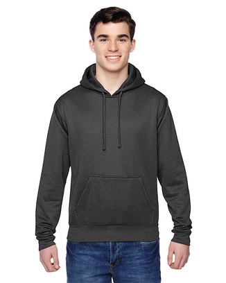 Adult Tailgate Poly Fleece Hood