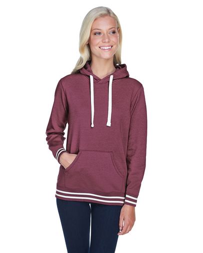 Ladies' Relay Hooded Sweatshirt