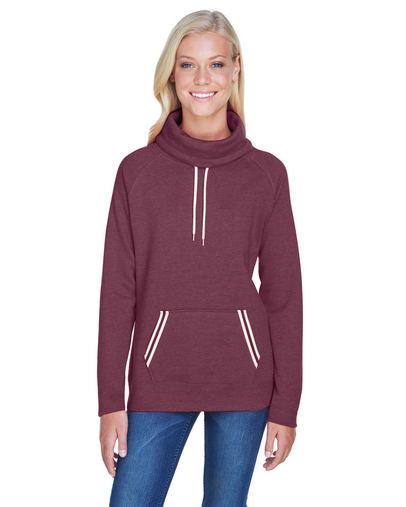 Ladies' Relay Cowl Neck