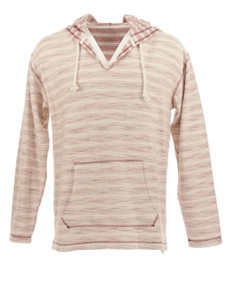  Adult Baja Fleece Hoodie 