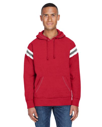  Adult Vintage Athletic Hooded Sweatshirt 