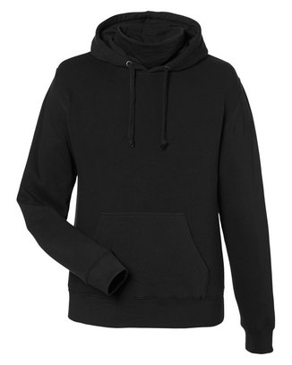  Unisex Gaiter Pullover Hooded Sweatshirt 