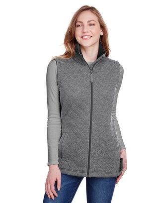  Ladies' Ladies Quilted Vest 