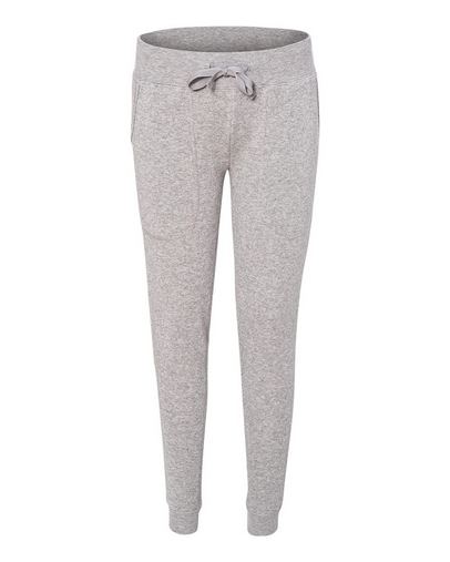 Ladies' Glitter Jogger Pant