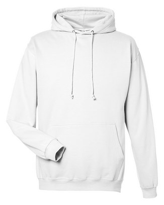 Men's 80/20 Midweight College Hooded Sweatshirt