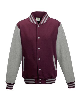 Men's 80/20 Heavyweight Letterman Jacket
