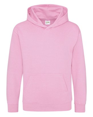 Youth 80/20 Midweight College Hooded Sweatshirt