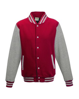 Youth 80/20 Heavyweight Letterman Jacket