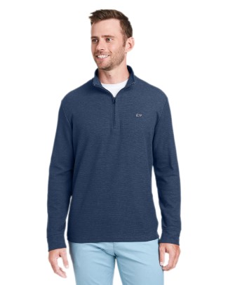  Men's Saltwater Quarter-Zip Pullover 