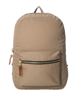 Heritage Canvas Backpack