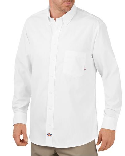  Unisex Tall Industrial Flex Comfort Long-Sleeve Shirt 