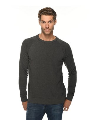 Unisex French Terry Crewneck Sweatshirt