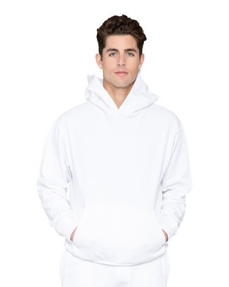 Unisex Urban Pullover Hooded Sweatshirt