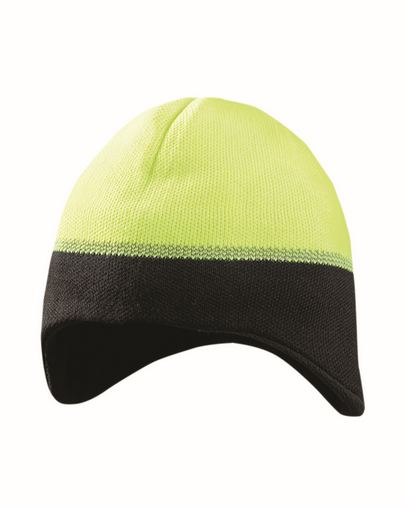  Unisex Reflective Ear Warming Beanie 