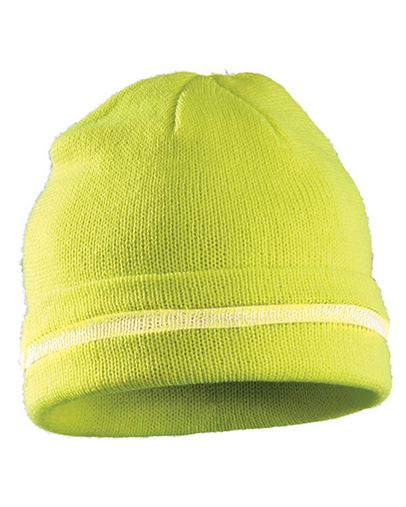  Unisex Hi-Viz Knit Cap 